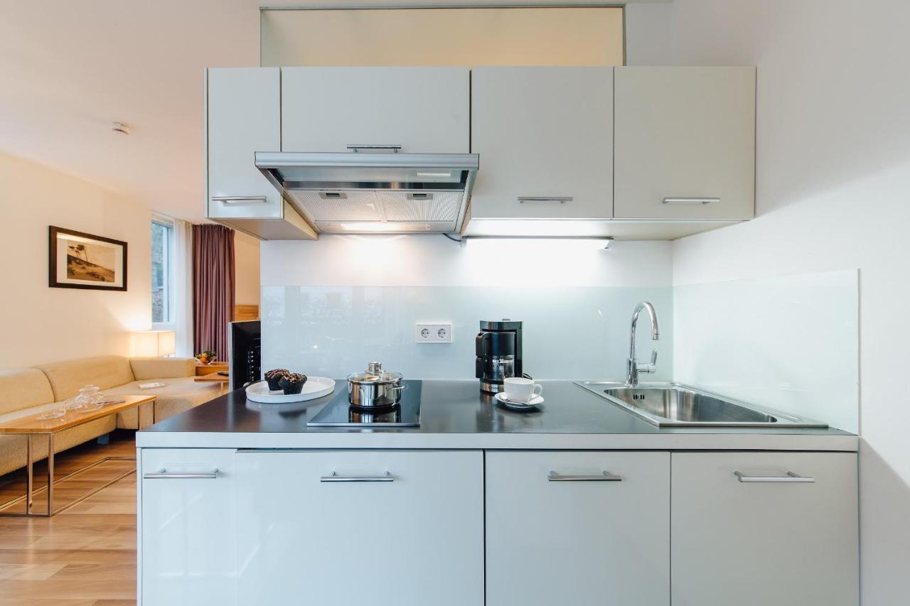 M2 Living Apartment No 1 Prerow Dış mekan fotoğraf
