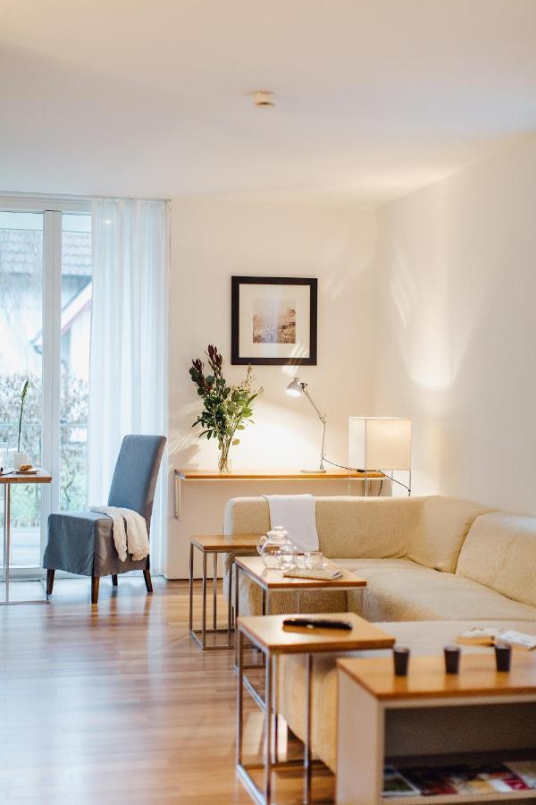 M2 Living Apartment No 1 Prerow Dış mekan fotoğraf