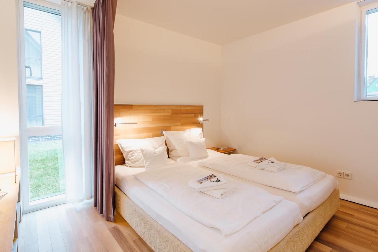 M2 Living Apartment No 1 Prerow Dış mekan fotoğraf